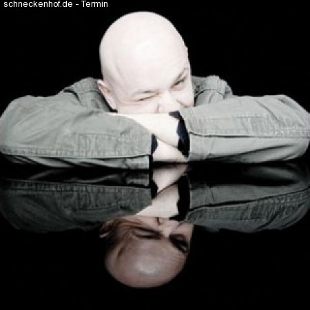 Rolf Stahlhofen Werbeplakat