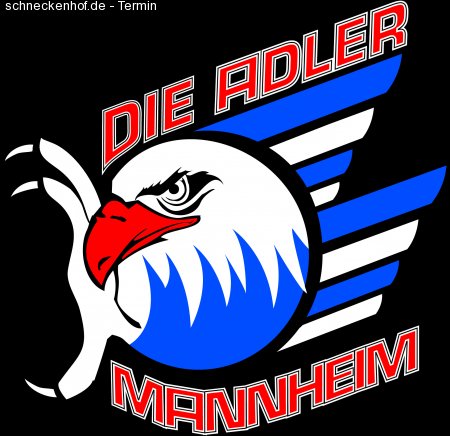 Adler - Berliner Eisb&auml;ren Werbeplakat