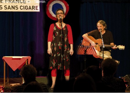 cafga.songs bread&roses Werbeplakat