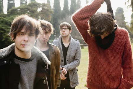 Bilderbuch Werbeplakat