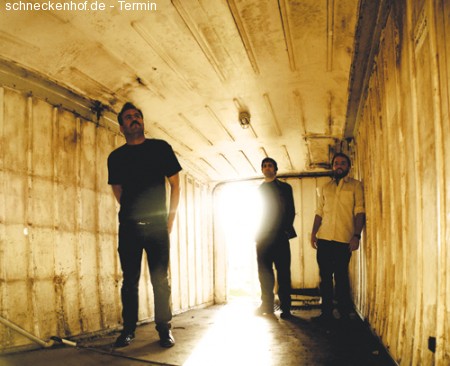 Post Rock: Kerretta + Colaris Werbeplakat