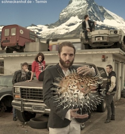 The Bianca Story Werbeplakat