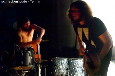 KHUDA (instr. post rock/uk) Werbeplakat