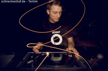 Auf&Davon Werbeplakat