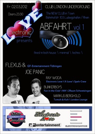 Electronic Love pres. 