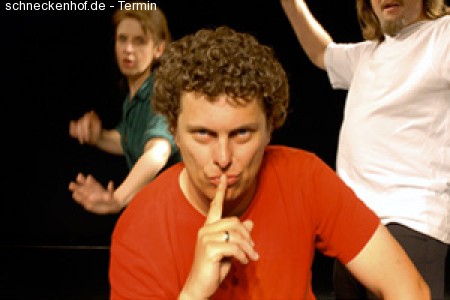 Drama Light Werbeplakat