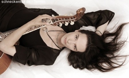 hille perl & lee santana Werbeplakat