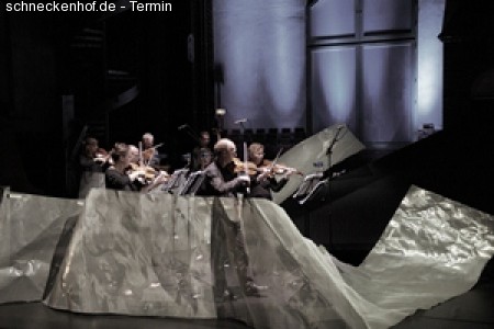 Singing Garden Werbeplakat