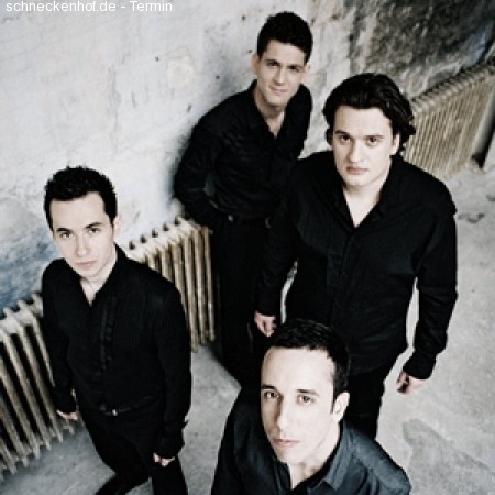 artists in residence - Fiction Werbeplakat