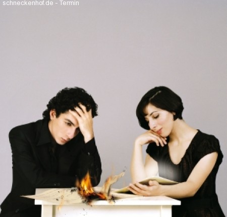 new generation - sergey & lusi Werbeplakat