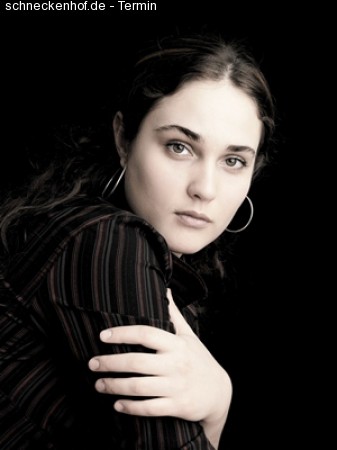 anna vinnitskaya Werbeplakat