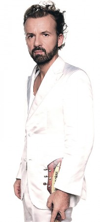 Shantel & Bucovina Club Orkest Werbeplakat