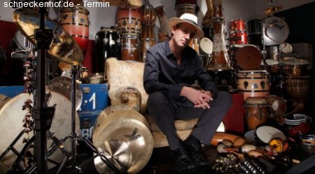 Brunos Boogaloo Orchestra Werbeplakat