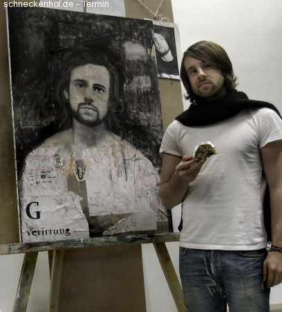 Lange Nacht der Museen Werbeplakat