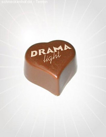 Improvisationstheater Werbeplakat