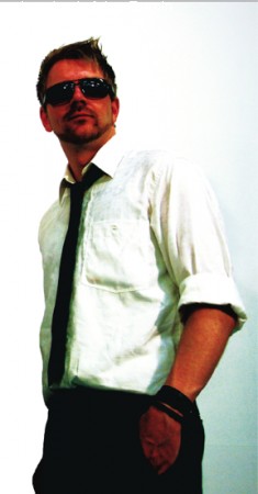 Electrogravity Werbeplakat