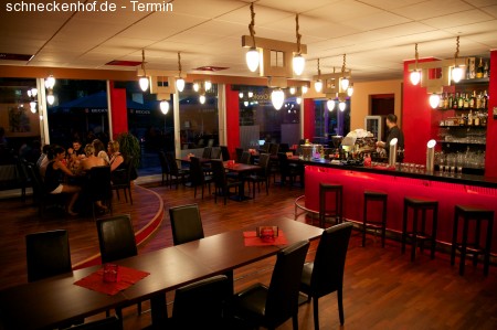 Cocktail Night Werbeplakat