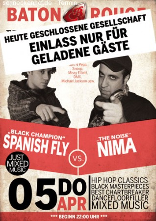 Classic Clash Special Werbeplakat