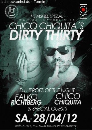 Heimspiel SPEZIAL Werbeplakat