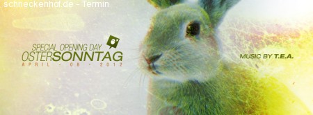 Club Ritzz - Easter Special Werbeplakat