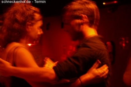 Tango Argentino Werbeplakat