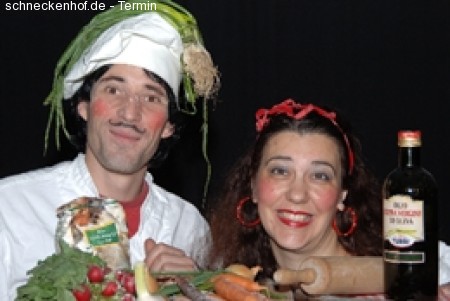 Pizzeria St. Lucia Werbeplakat