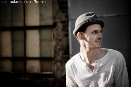 Maxim - live Werbeplakat