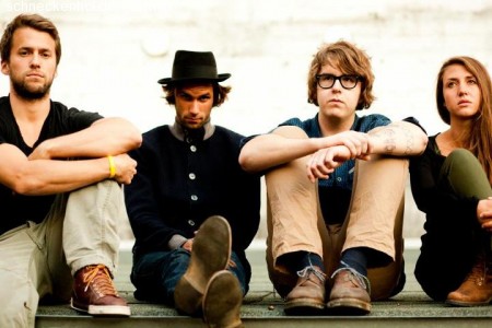 cafga.listen-to-brunch Werbeplakat