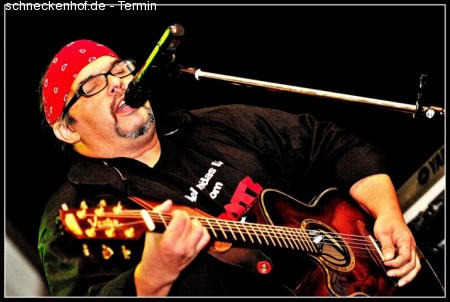 Oli Roth Werbeplakat