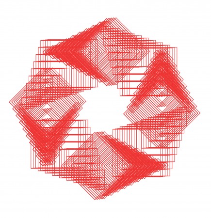 Blank presents: XXXY/NYTA (UK) Werbeplakat