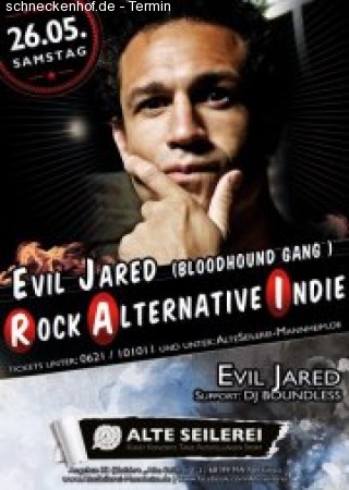 Evil Jared RAI Werbeplakat