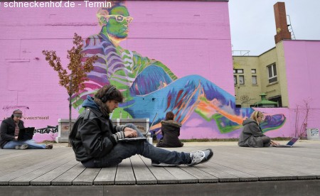 Adding_Ghosts Werbeplakat