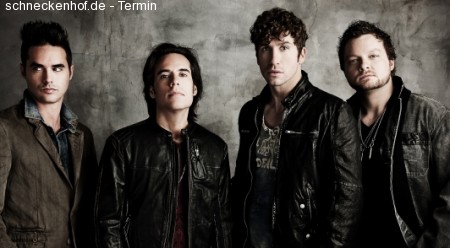 Jonas & The Massive Attraction Werbeplakat