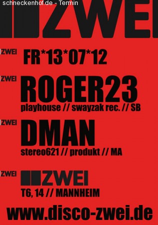Stereo621 & Any Given Friday Werbeplakat