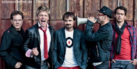 Viva Voce Werbeplakat