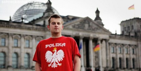 Marek Fis Werbeplakat