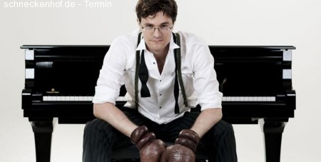 Bodo Wartke - Klaviersdelikte Werbeplakat