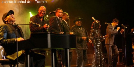 Sweet Soul Music Revue Werbeplakat