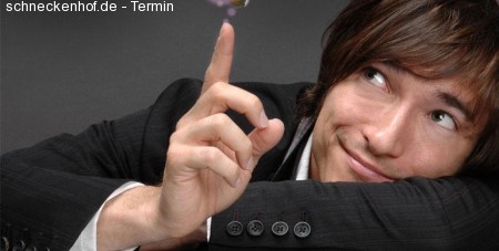 Nicolai Friedrich Werbeplakat