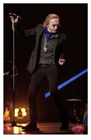 Marius Müller-Westernhagen Werbeplakat