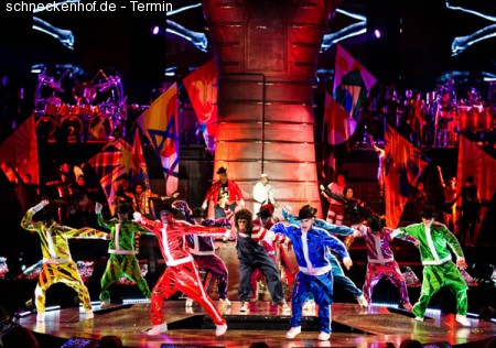 Michael Jackson Werbeplakat