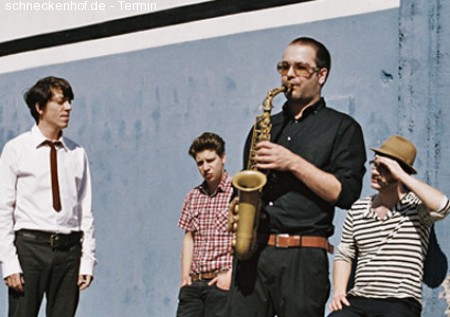 Live Montag - Flimmerfrühstück Werbeplakat