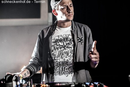 Neon-Dubstep Special Werbeplakat