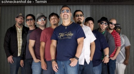 Grupo Fantasma Werbeplakat