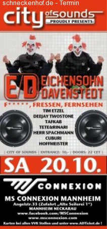 Eichensohn & Davenstedt Werbeplakat