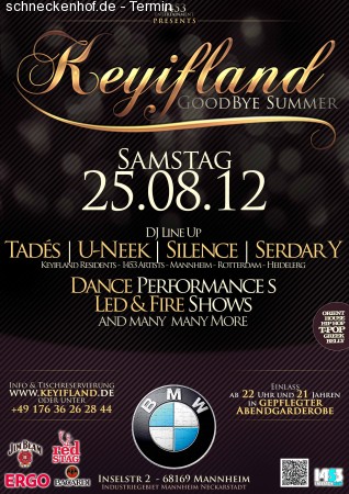 Keyifland Werbeplakat