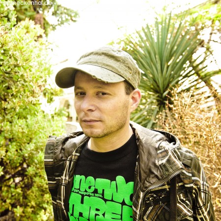 Backpackers Tribute Werbeplakat