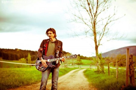 Singer-Songwriter-Festval  1/3 Werbeplakat