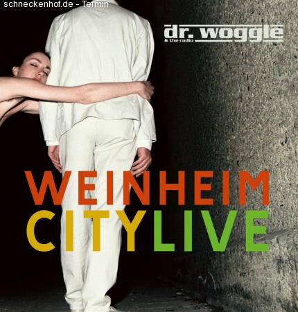 3 Jahre Disko Esperanto Werbeplakat