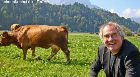 Jörg Maurer Werbeplakat